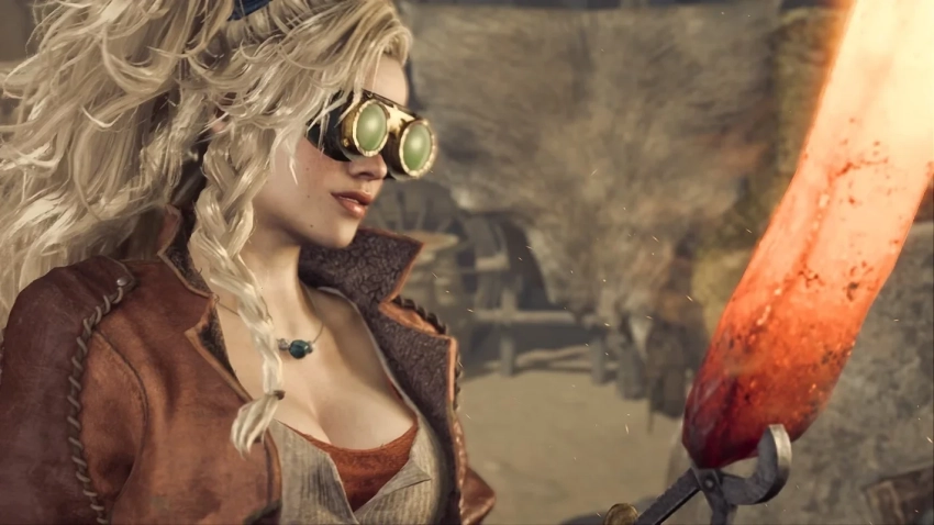 Capcom сможет исправить баг с размером монстров в Monster Hunter Wilds только в августе