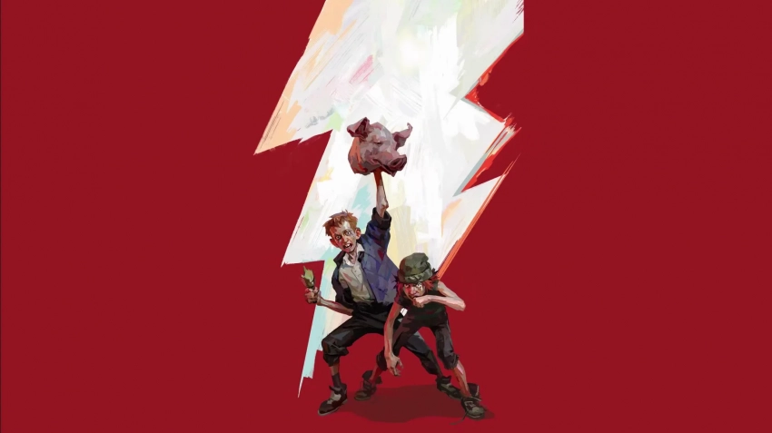 ZA/UM разрабатывала спин-офф Disco Elysium про Куно и Куну — игру отменили через 9 месяцев