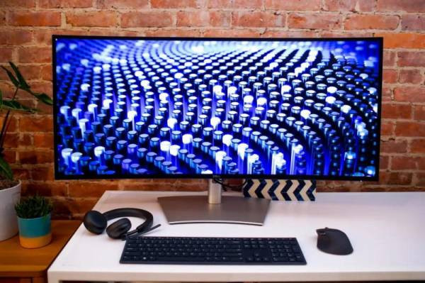 Dell представила 40-дюймовый 5K-монитор с пятизвёздочным комфортом для глаз и ворохом портов – Портал статей