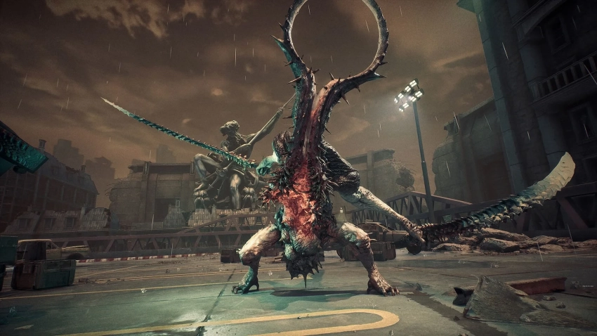 Графику в Stellar Blade сравнили на PC и PS5 Pro