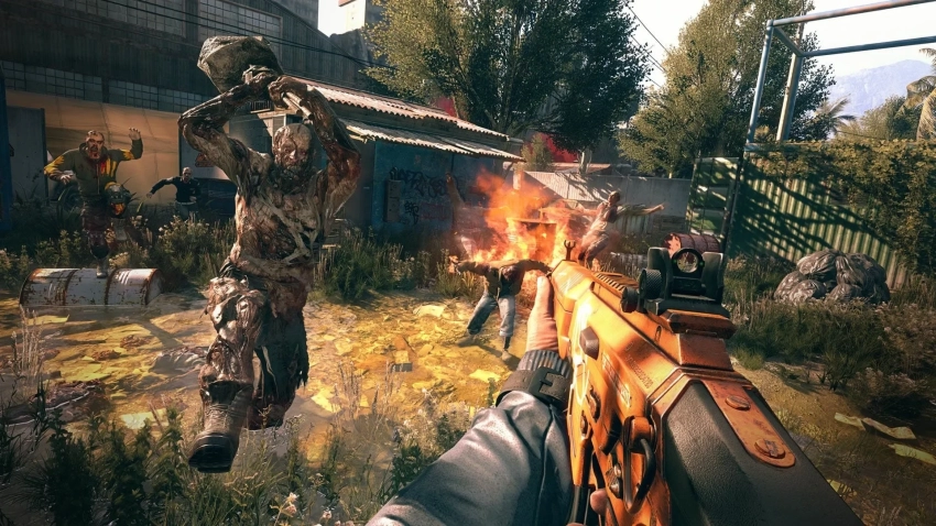 Масштабное бесплатное обновление графики для Dying Light выйдет 26 июня