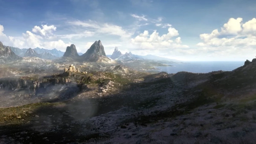 Инсайдер: в Bethesda готовят трейлер The Elder Scrolls 6