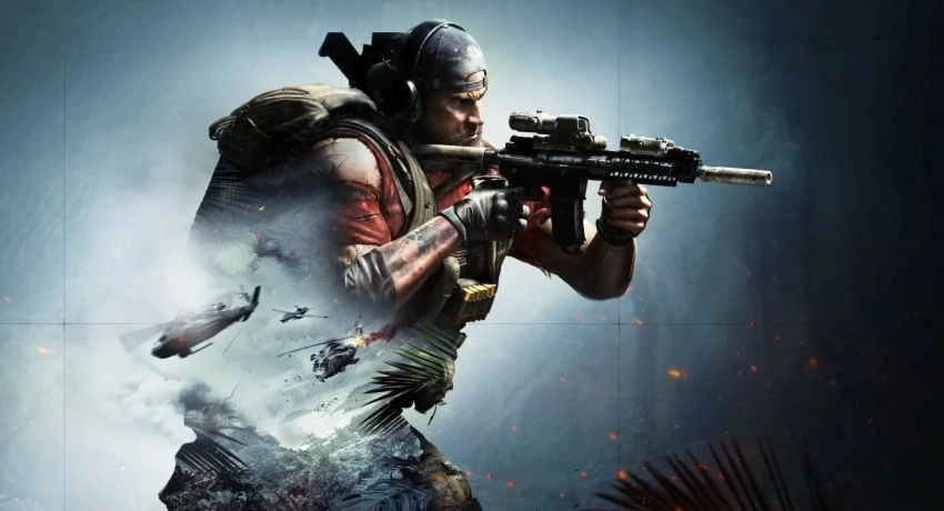Хендерсон: Новая часть серии Ghost Recon в этом году попадёт на внутренние альфа-тесты