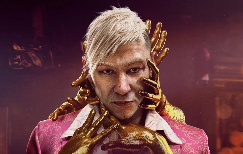 В Far Cry 4 хотели добавить возможность помогать Пэйгану Мину