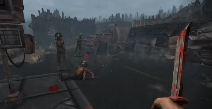 Авторы мода Fallout: Bakersfield соблазняют ностальгией в свежем геймплейном ролике