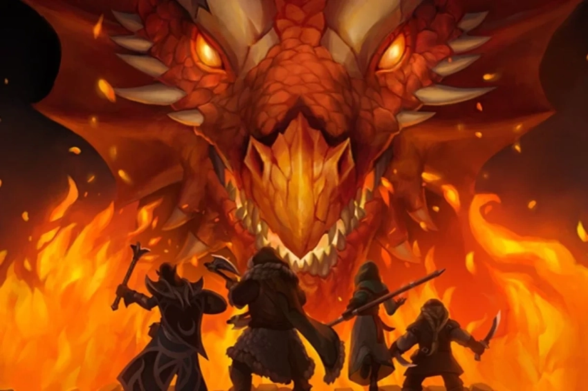 Часть разработчиков отменённой игры про Чёрную пантеру перешла в Wizards of the Coast