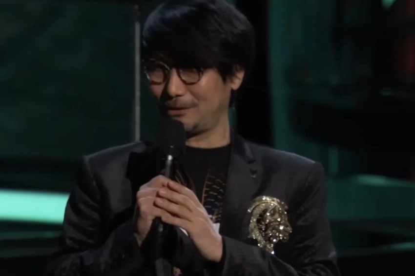 Хидео Кодзима: я почти не интересуюсь чужими играми и прохожу не больше одной в год