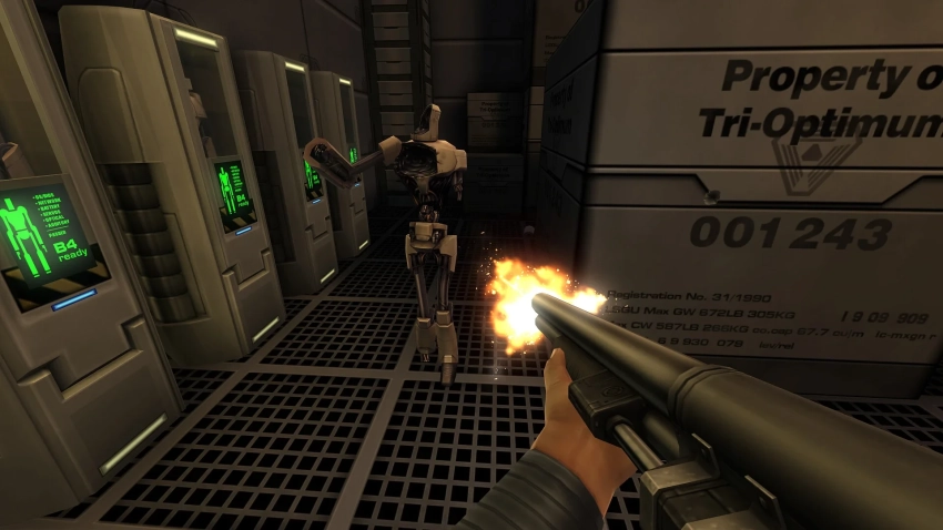 Создатель ремастера System Shock 2 рассказал о проблемах с переносом мультиплеера