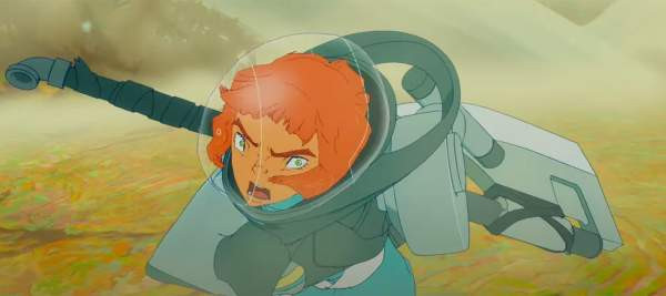 Аниме-адаптация All You Need is Kill получила психоделический трейлер – Архив статей