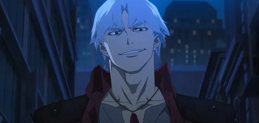 У аниме по Devil May Cry потрясающие отзывы. Смотрим! – Архив статей
