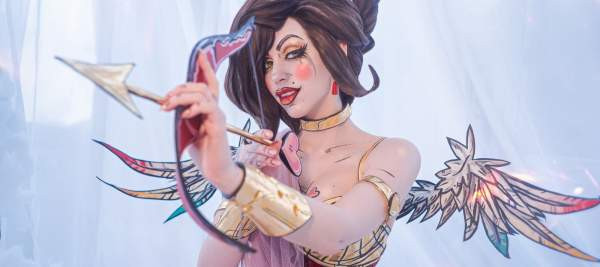 Пятничный косплей: Cyberpunk Edgerunners, League of Legends, Borderlands и Elden Ring – Архив статей