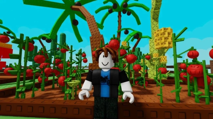 Созданная в Roblox игра Grow a Garden получит экранизацию