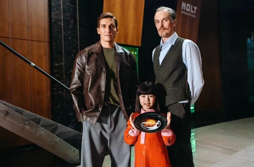 Одну из серий сериала «Майор Гром: Игра против правил» покажут на Comic Con Игромир