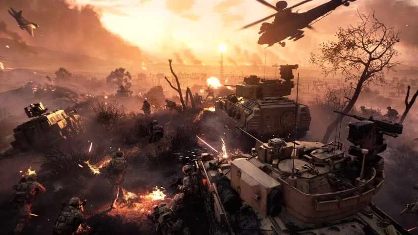 Создатели королевской битвы в Battlefield 6 ищут моменты для доработок по видео в соцсетях