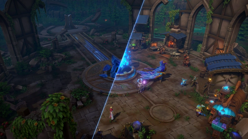 Плейтест ролевого экшена Vaultbreakers начнётся 4 декабря