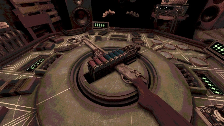 Тираж цифровой русской рулетки Buckshot Roulette преодолел отметку в 8 миллионов