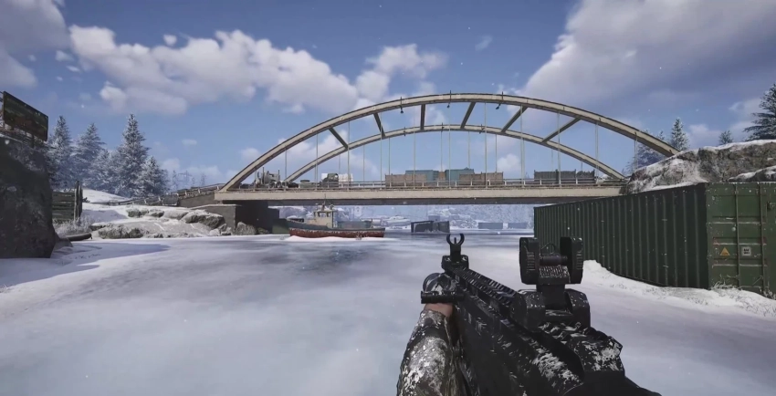 Разработчики бесплатного шутера Arena Breakout Infinite показали контент январского патча