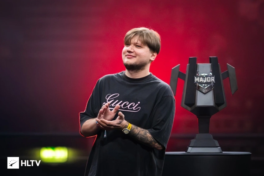 s1mple вернулся к частым тренировкам в Counter-Strike 2 и рассказал о проблемах с Train