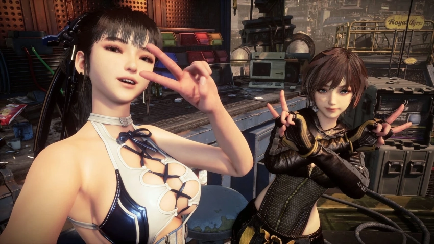 Геймдиректор Stellar Blade считает, что нейросети помогут в борьбе с крупными конкурентами