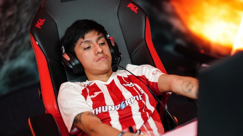 Peru Rejects по Dota 2 сенсационно вышла на DreamLeague 28 и ESL One Birmingham