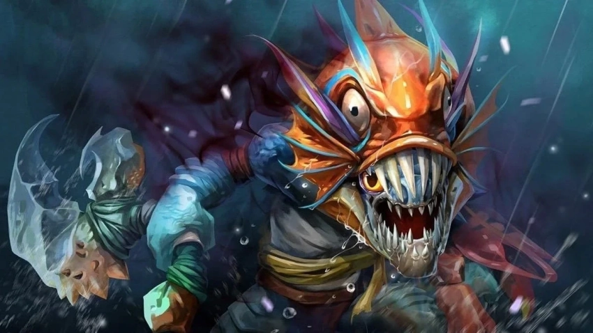 В Dota 2 обнаружили неприятный баг, ломающий ульту Slark на тиммейтах