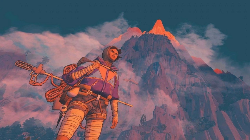 Симулятор альпиниста Cairn купили 200 тысяч игроков на PC и PS5