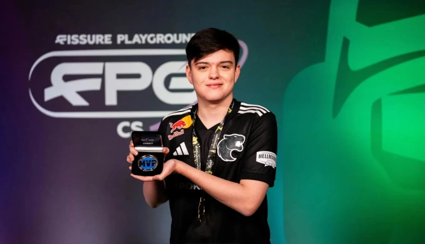 Игрок FURIA назвал «реально важной» победу над NAVI в Counter-Strike 2