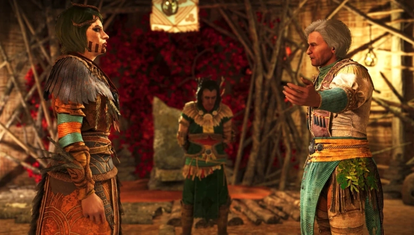 Ролевая игра GreedFall: The Dying World получила трейлер к старту предзаказов на консолях