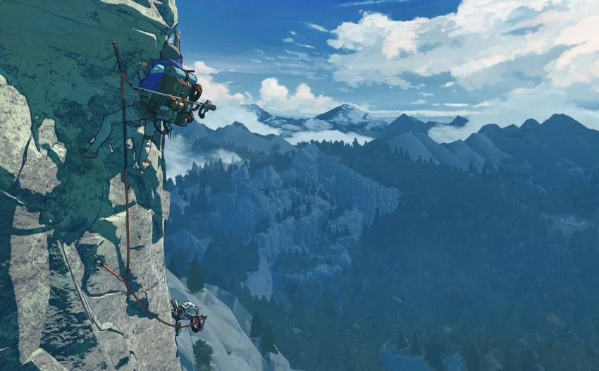 Тираж симулятора альпиниста Cairn составил 300 тысяч копий за неделю с релиза
