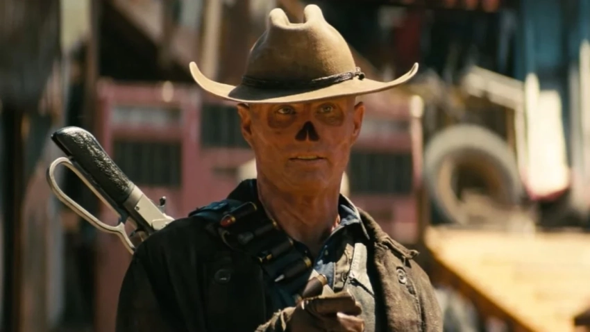 Звезда сериала «Фоллаут» Уолтон Гоггинс прокомментировал теорию о связи шоу с Fallout 5