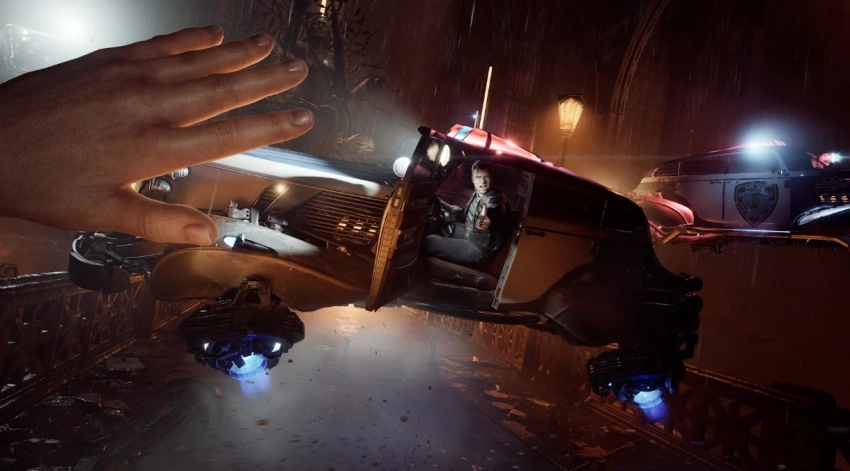 Киберпанк-детектив Nobody Wants to Die начали бесплатно отдавать в Epic Games Store