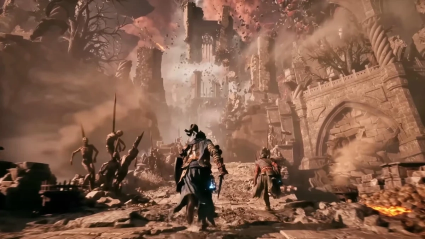 CI Games пообещала, что Lords of the Fallen 2 не будет ощущаться как соулслайк FromSoftware