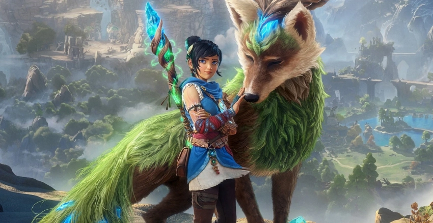 Первый трейлер Kena: Scars of Kosmora получил русскую озвучку Mechanics VoiceOver