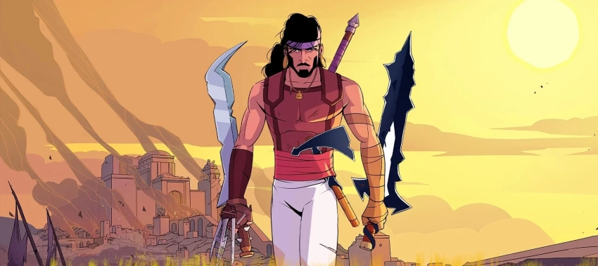 Авторы The Rogue Prince of Persia раскрыли подробности двух крупных обновлений