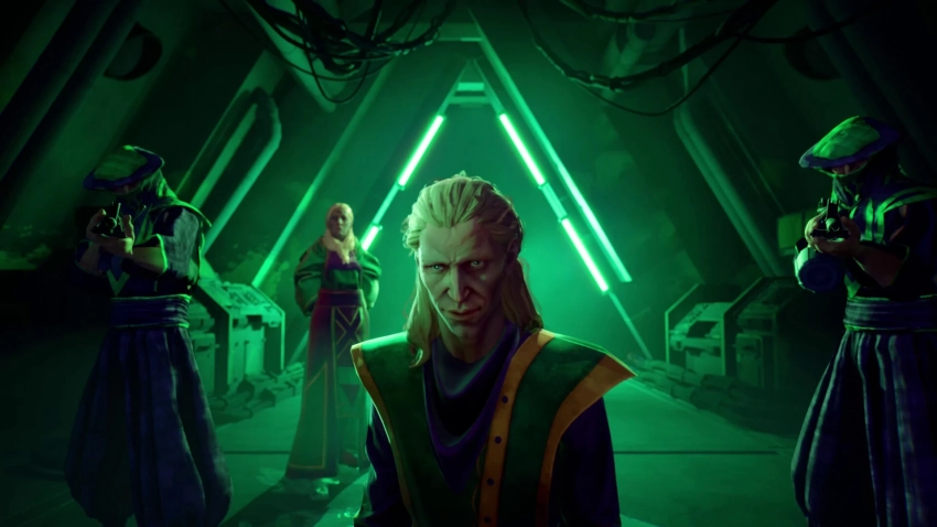 Приключение Tides of Tomorrow доступно для предзаказа на консолях