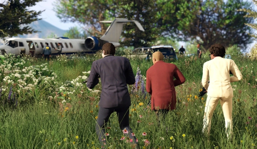 Фанатский мультиплеер FiveM для GTA 5 собрал свыше 200 тыс игроков на пике онлайна в Steam